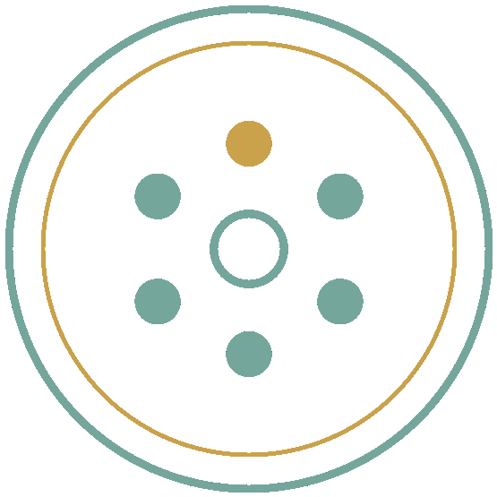 trust Circle mark
